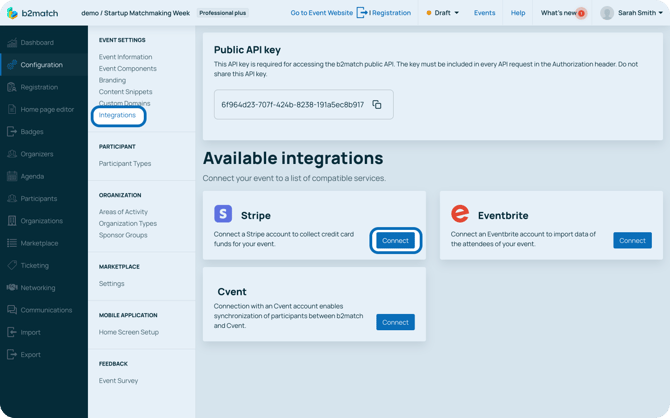 Integrations2