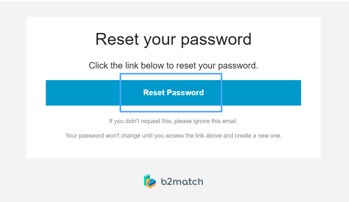 v6 - email with reset password link