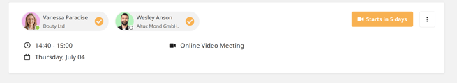 v6 - online video meeting